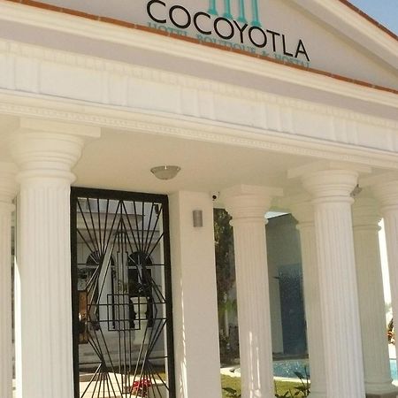 Hotel Cocoyotla Cholula Ngoại thất bức ảnh