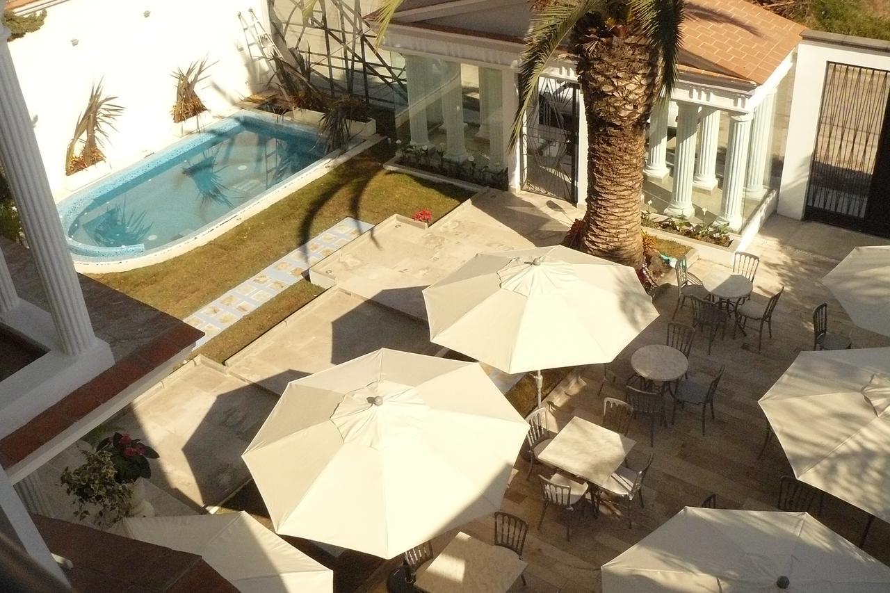 Hotel Cocoyotla Cholula Ngoại thất bức ảnh