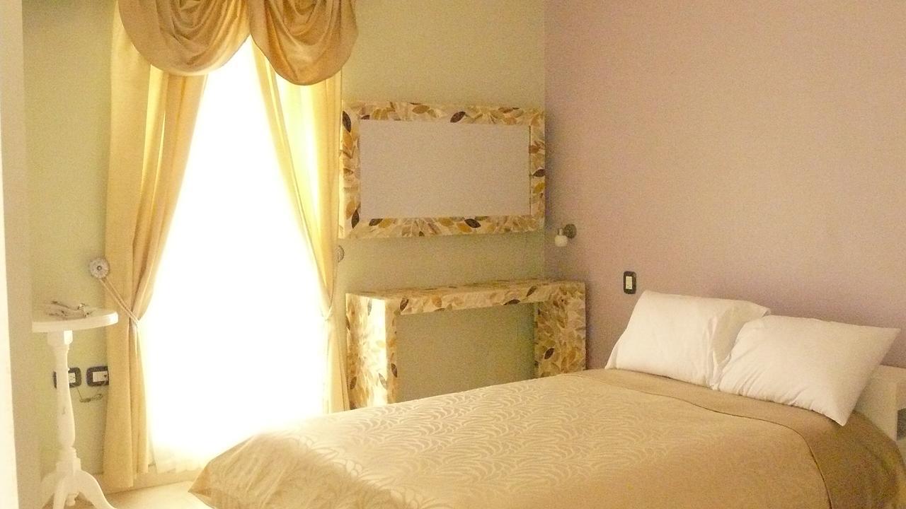 Hotel Cocoyotla Cholula Ngoại thất bức ảnh