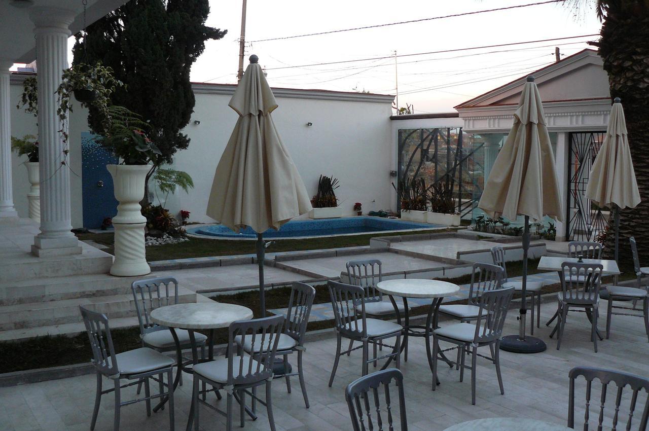 Hotel Cocoyotla Cholula Ngoại thất bức ảnh
