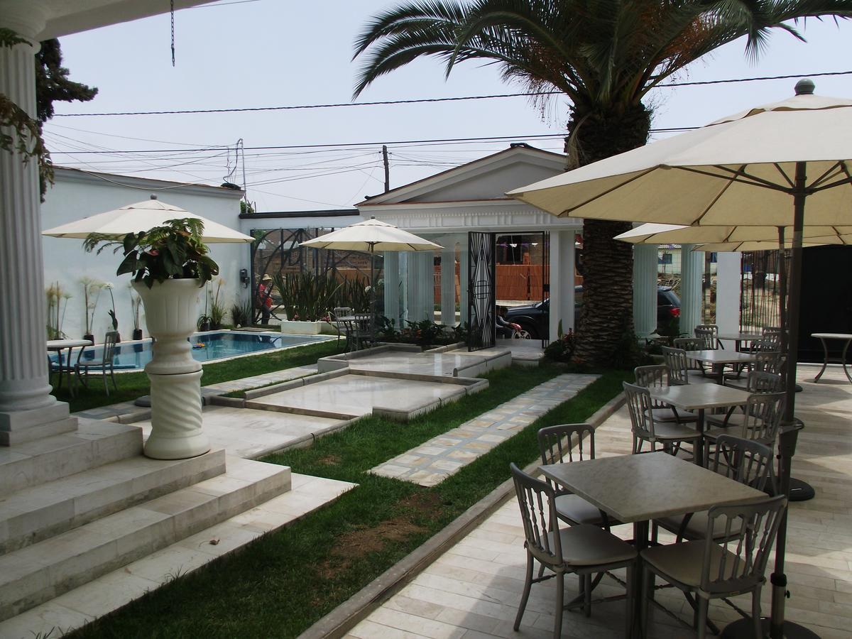 Hotel Cocoyotla Cholula Ngoại thất bức ảnh