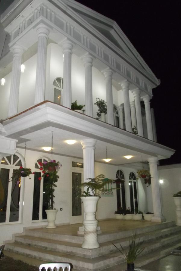 Hotel Cocoyotla Cholula Ngoại thất bức ảnh