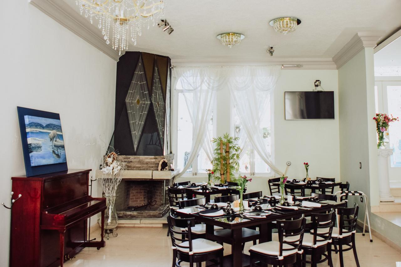 Hotel Cocoyotla Cholula Ngoại thất bức ảnh