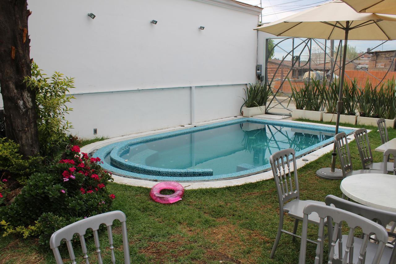 Hotel Cocoyotla Cholula Ngoại thất bức ảnh