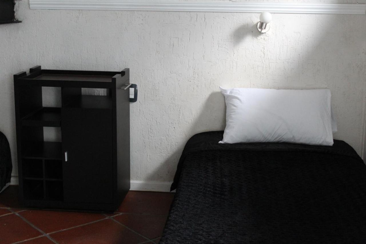 Hotel Cocoyotla Cholula Ngoại thất bức ảnh
