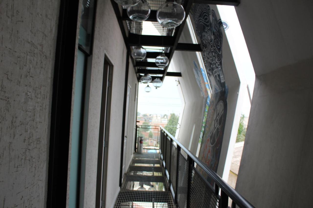 Hotel Cocoyotla Cholula Ngoại thất bức ảnh