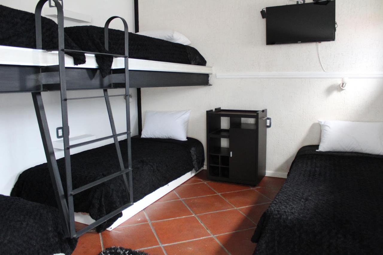 Hotel Cocoyotla Cholula Ngoại thất bức ảnh