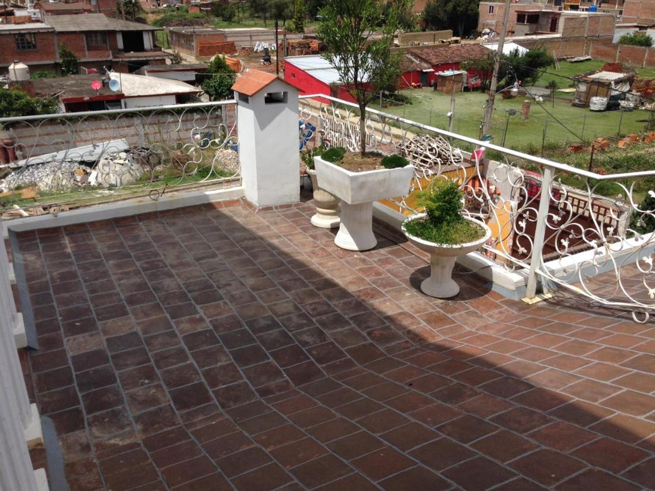 Hotel Cocoyotla Cholula Ngoại thất bức ảnh
