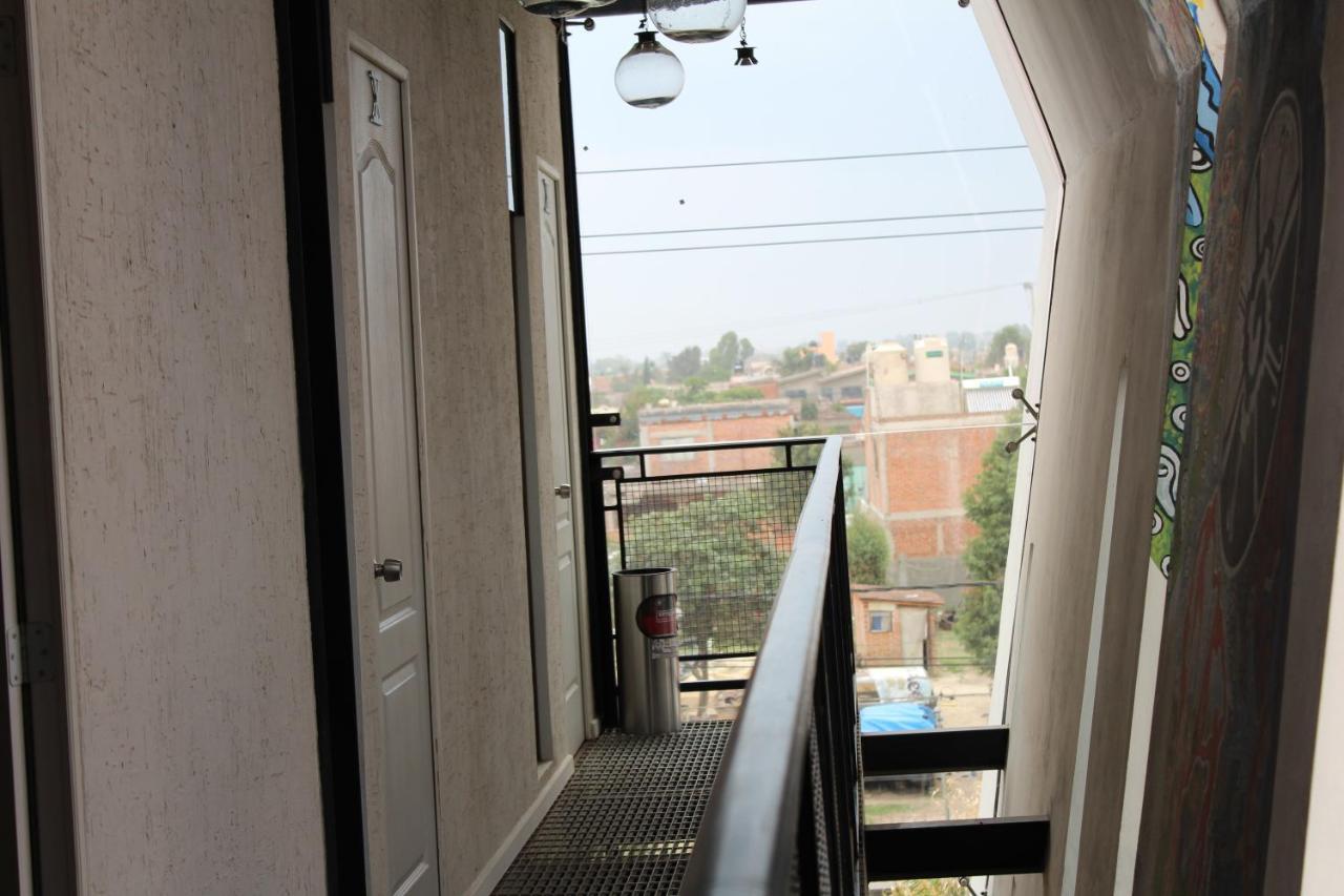 Hotel Cocoyotla Cholula Ngoại thất bức ảnh