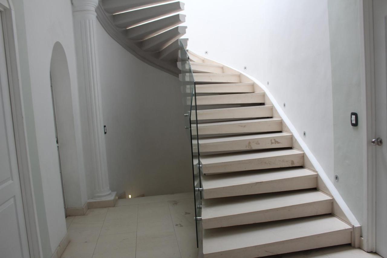 Hotel Cocoyotla Cholula Ngoại thất bức ảnh