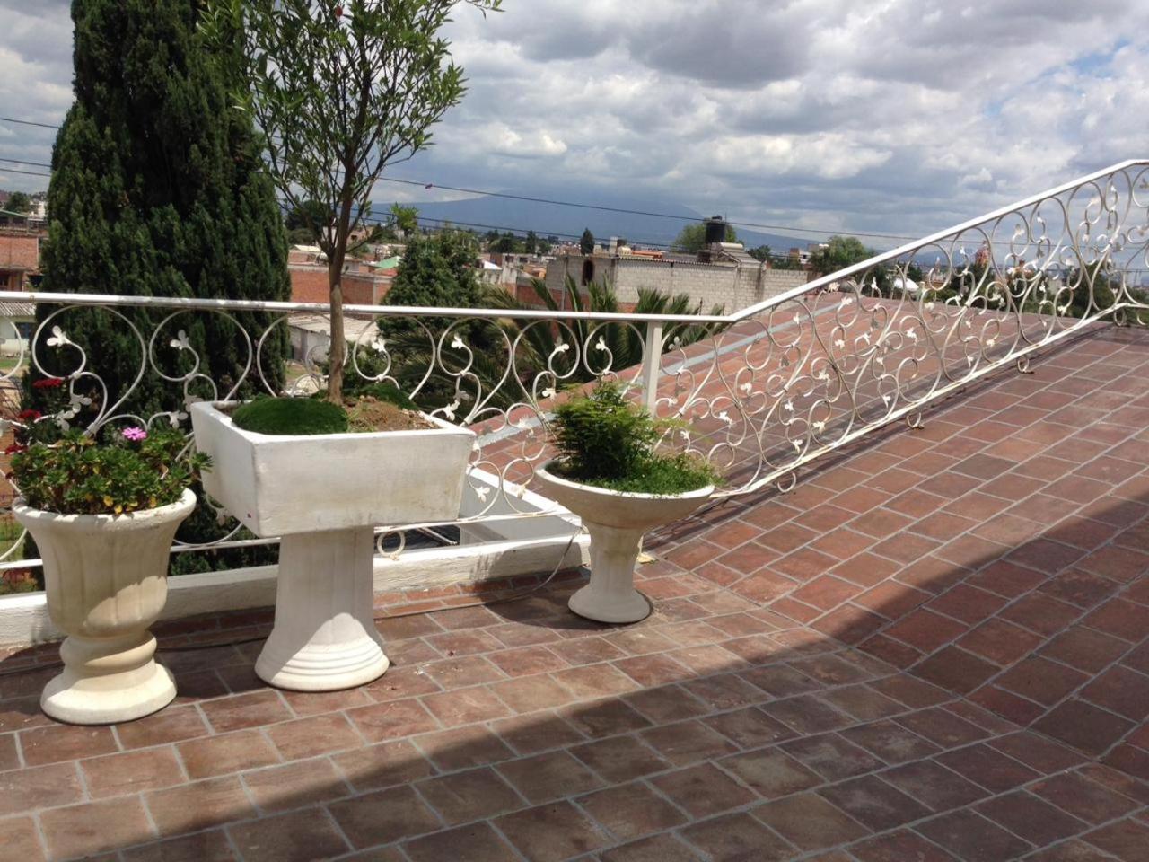 Hotel Cocoyotla Cholula Ngoại thất bức ảnh